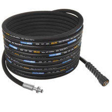 Furtun de presiune 15m 250bar pentru aparatele Karcher HD/HDS