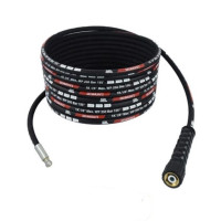 Furtun desfundare canalizare 20m pentru Karcher HD / HDS Furtun desfundare canalizare 20m pentru Karcher HD / HDS