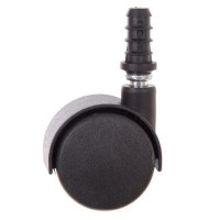 Roata pivotanta pentru aspiratoarele Karcher WD, DS, SE Roata pivotanta pentru aspiratoarele Karcher WD, DS, SE