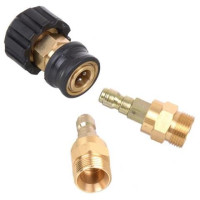 Set 2 cuple rapide pentru accesoriile aparatelor de spalat cu presiune Karcher HD Set 2 cuple rapide pentru accesoriile aparatelor de spalat cu presiune Karcher HD