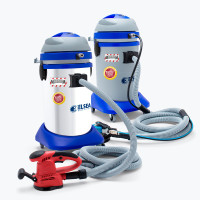 Aspirator VIBRA 125 M E- Aspirator  pentru scule electrice