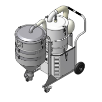 AFM 30 FIXE- Aspirator fix, pentru recuperare flux in sisteme de sudura cu arc AFM 30 FIXE- Aspirator fix, pentru recuperare flux in sisteme de sudura cu arc