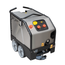 Curatitor cu presiune cu apa calda KP Steel Classic10/150 Curatitor cu presiune cu apa calda KP Steel Classic10/150