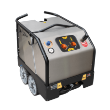 Curatitor cu presiune cu apa calda KM Steel Extra21/200 Curatitor cu presiune cu apa calda KM Steel Extra21/200
