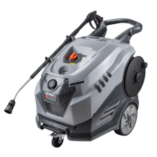 Curatitor cu presiune cu apa calda SCOUT EVO 150 Extra (tambur furtun) Curatitor cu presiune cu apa calda SCOUT EVO 150 Extra (tambur furtun)